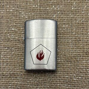 Vintage Silvertone Lighter